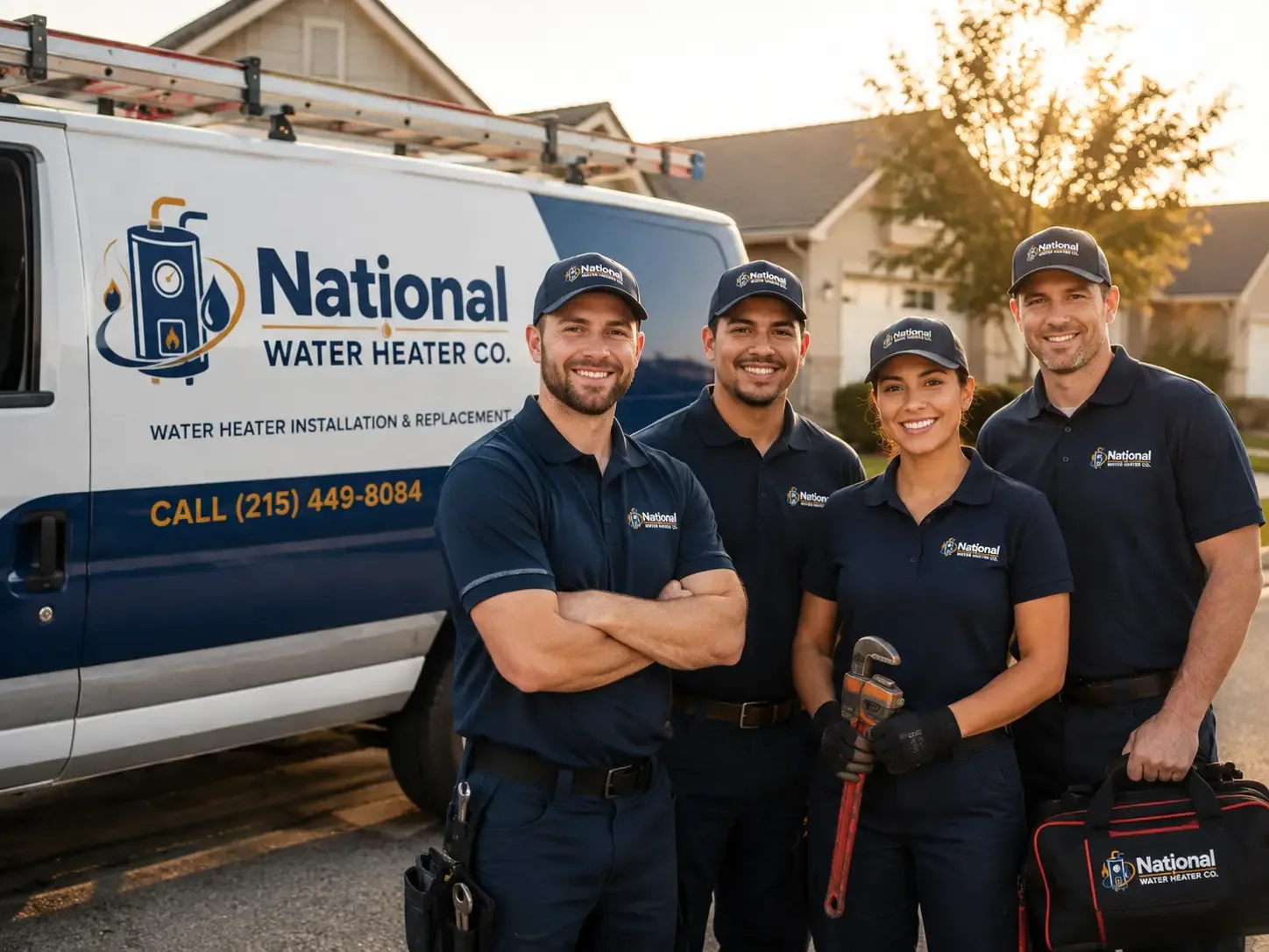 Water Heater Installation company in Woodstock, VA