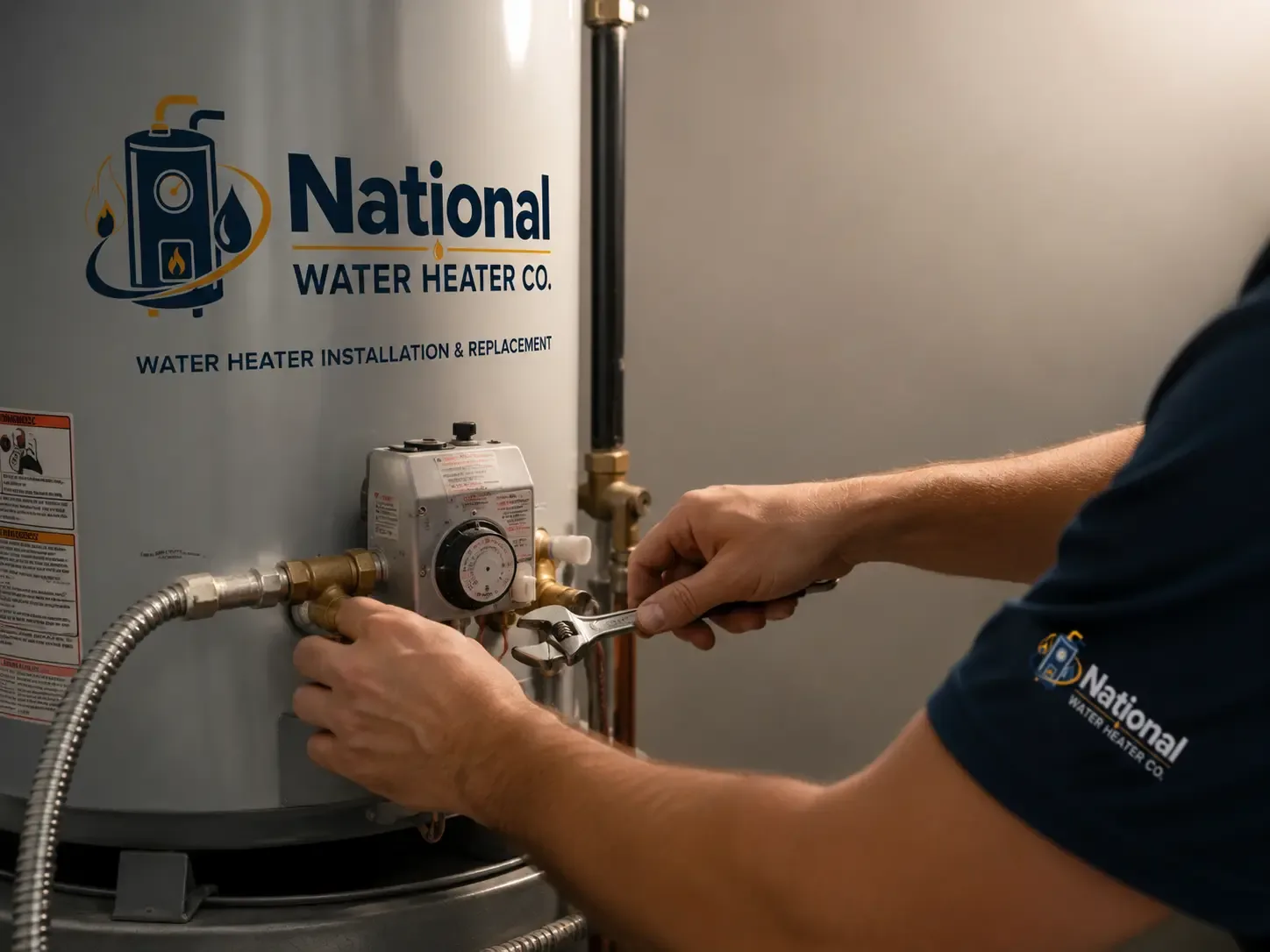 Why choose Water Heater Installation in Woodstock, VA